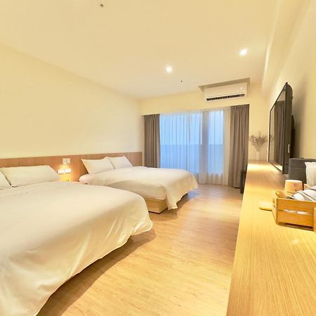 Brown House Hotel - Taipei Main Station Zewnętrze zdjęcie