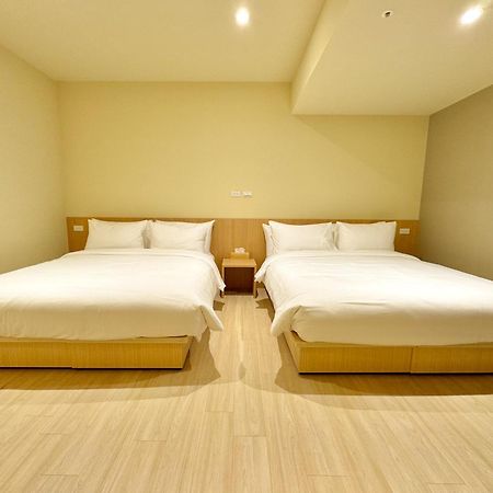 Brown House Hotel - Taipei Main Station Zewnętrze zdjęcie