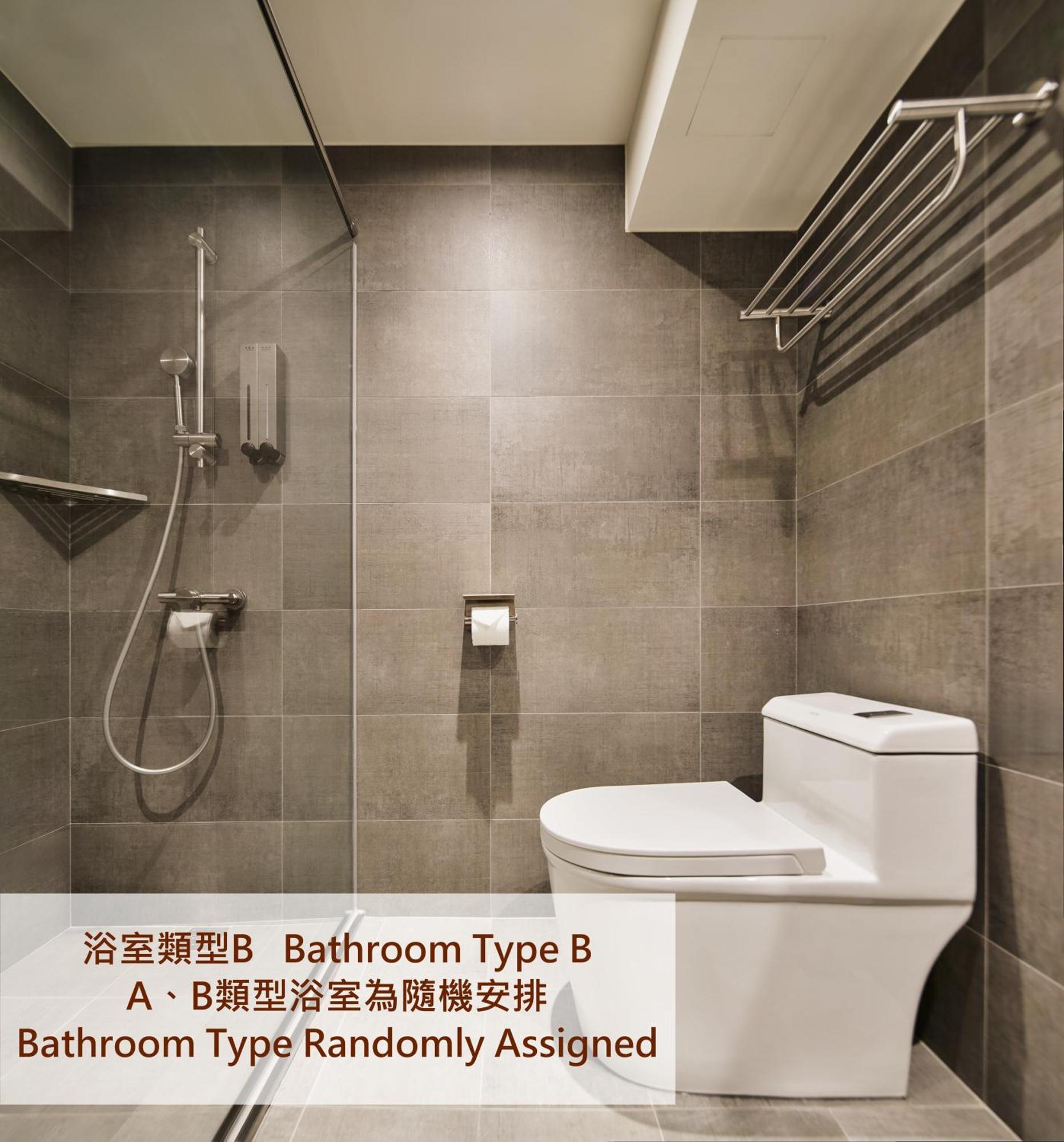 Brown House Hotel - Taipei Main Station Zewnętrze zdjęcie