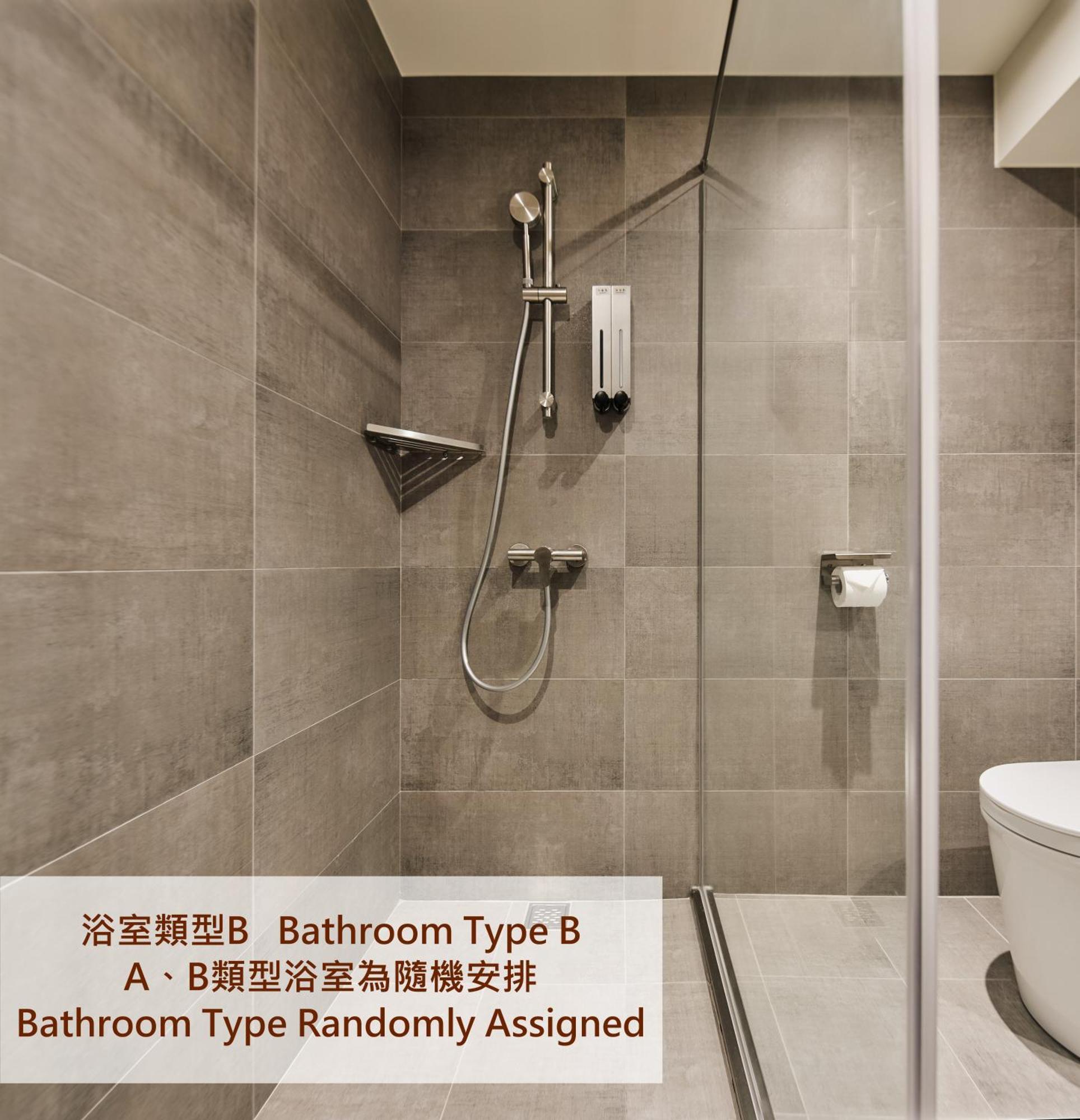 Brown House Hotel - Taipei Main Station Zewnętrze zdjęcie