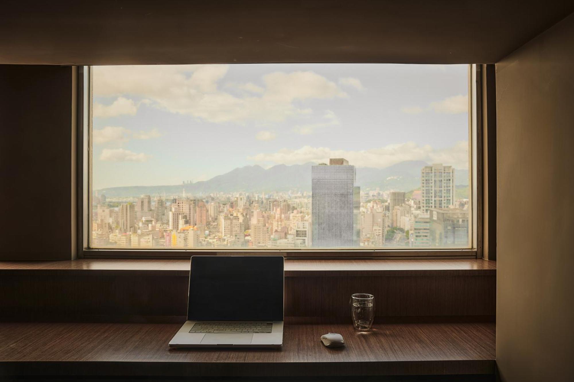 Brown House Hotel - Taipei Main Station Zewnętrze zdjęcie